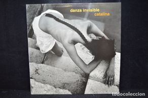 Dischi in vinile: CATALINA - DANZA INVISIBLE - LP
